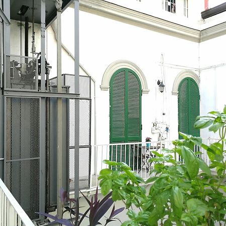 Toledostation B&B Napoli Ngoại thất bức ảnh