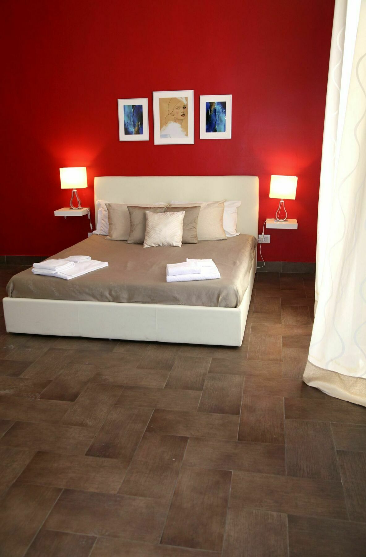 Toledostation B&B Napoli Ngoại thất bức ảnh
