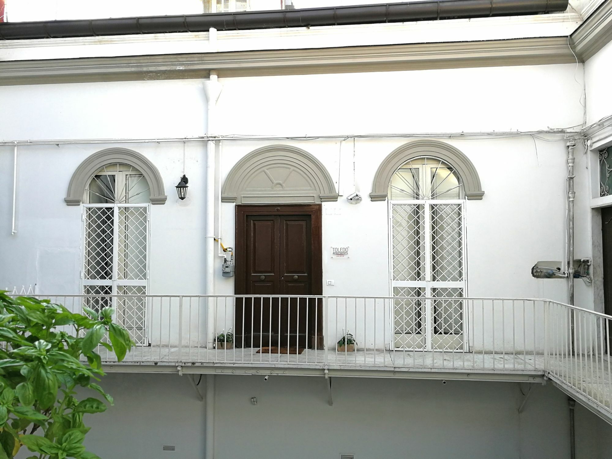 Toledostation B&B Napoli Ngoại thất bức ảnh