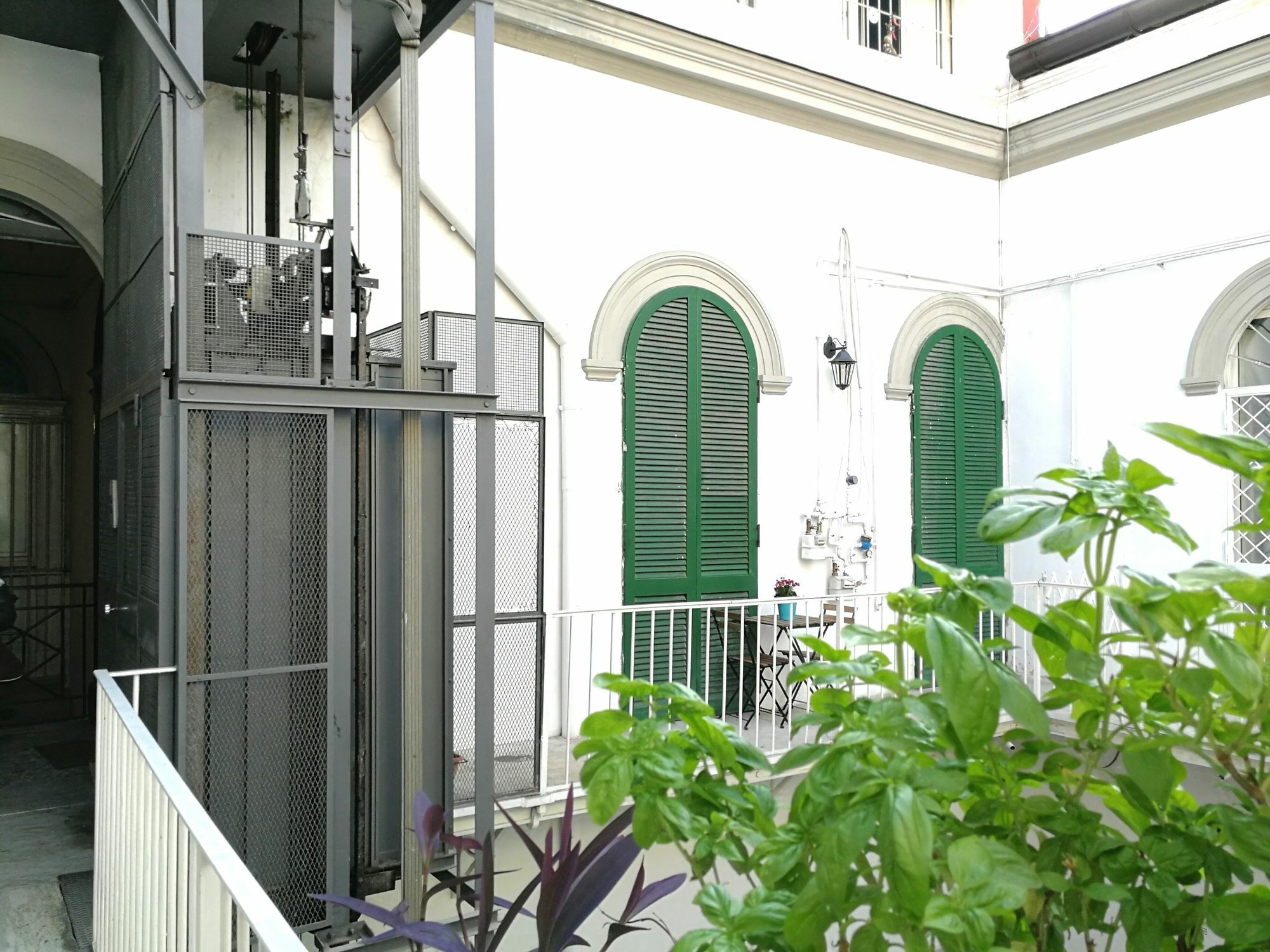Toledostation B&B Napoli Ngoại thất bức ảnh