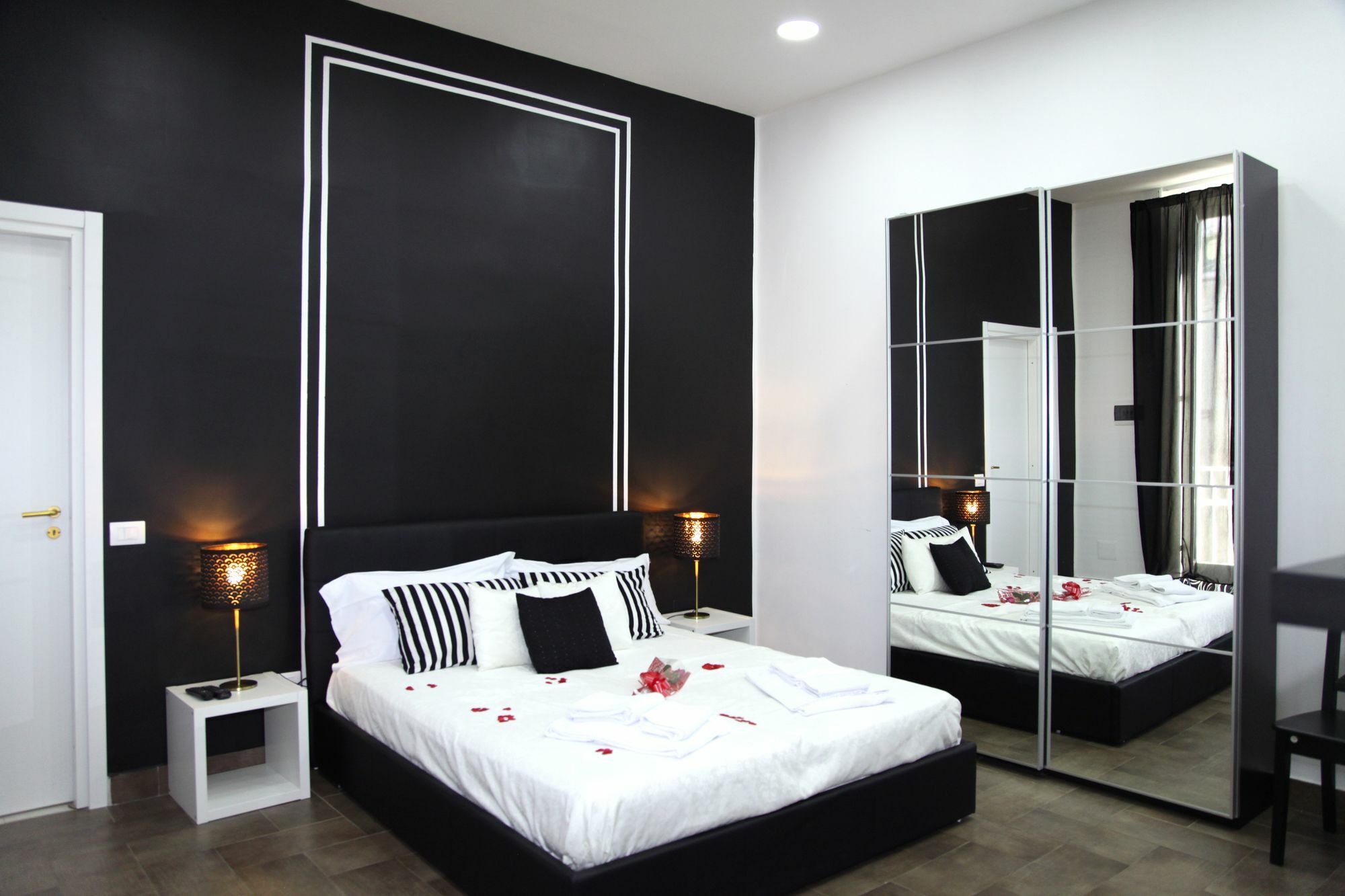 Toledostation B&B Napoli Ngoại thất bức ảnh