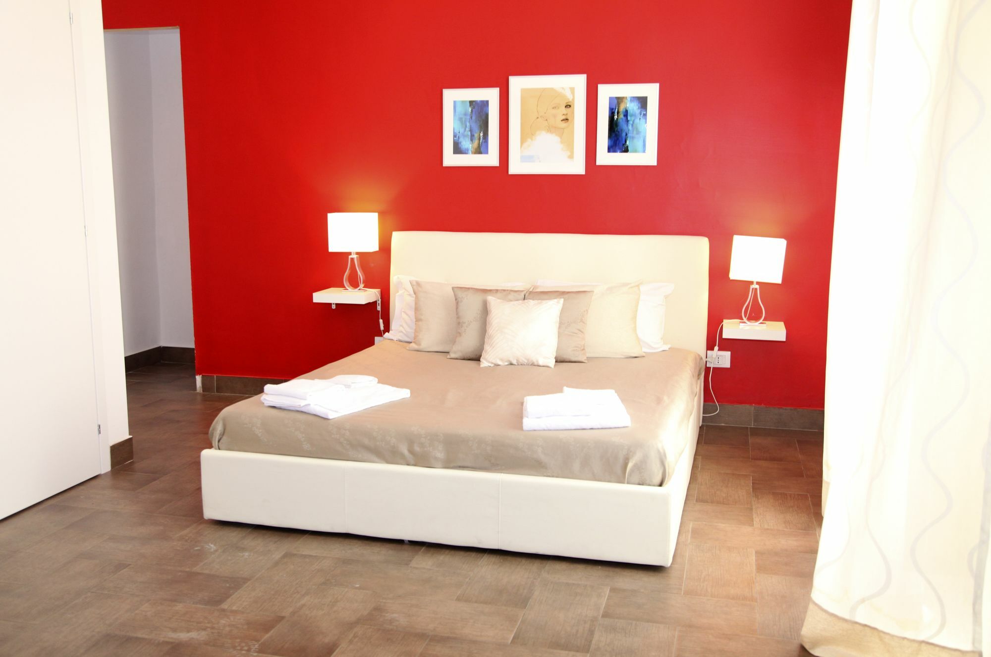 Toledostation B&B Napoli Ngoại thất bức ảnh