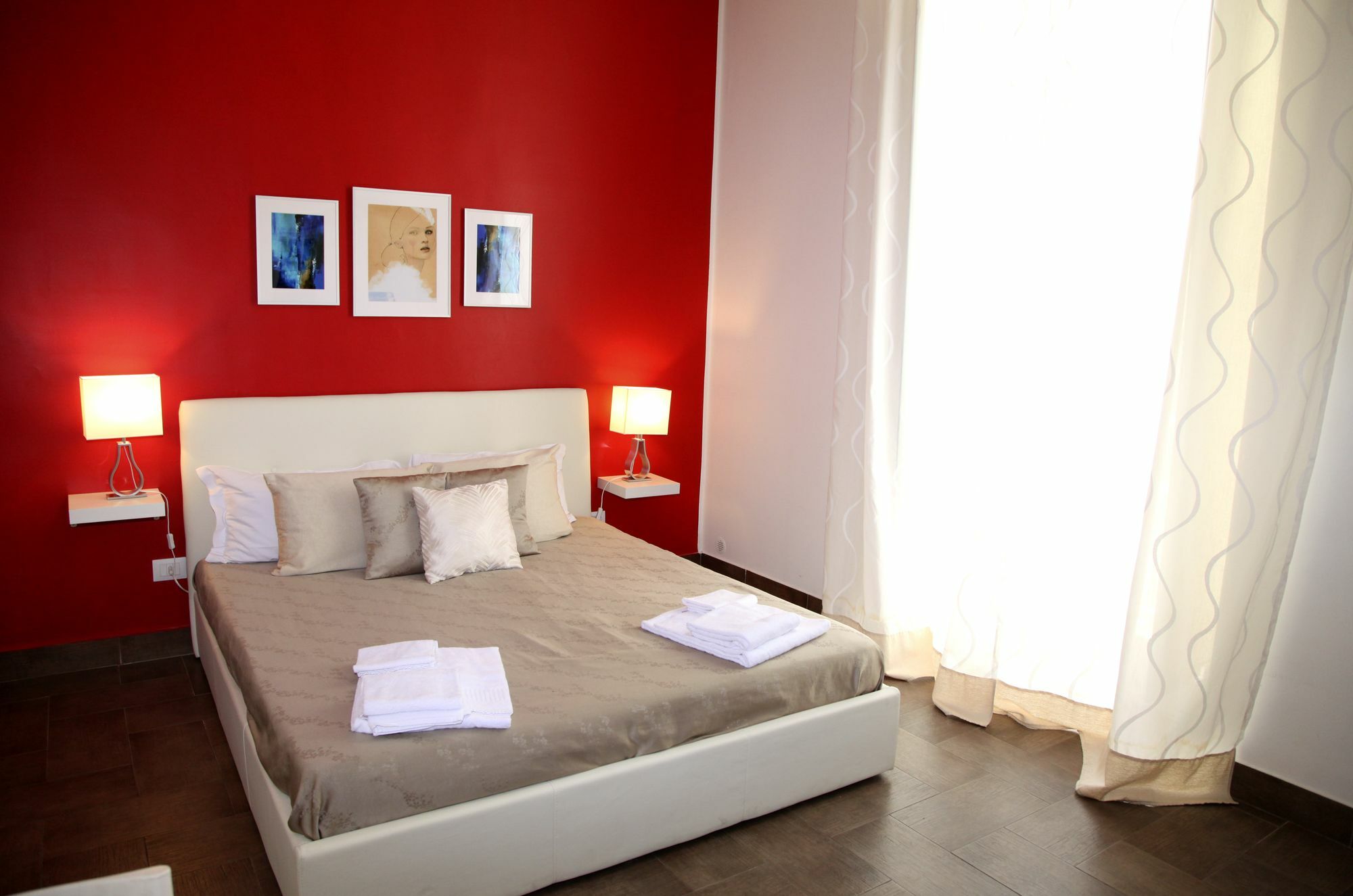 Toledostation B&B Napoli Ngoại thất bức ảnh