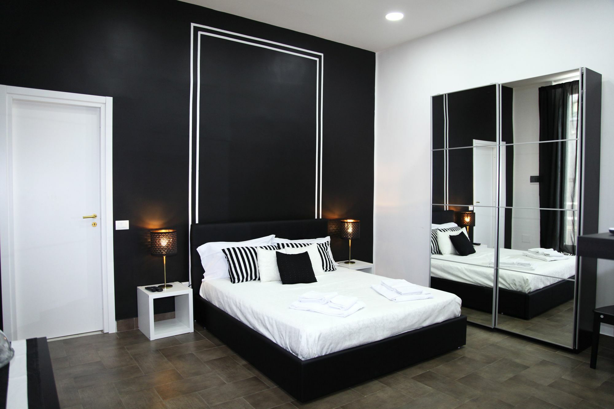 Toledostation B&B Napoli Ngoại thất bức ảnh