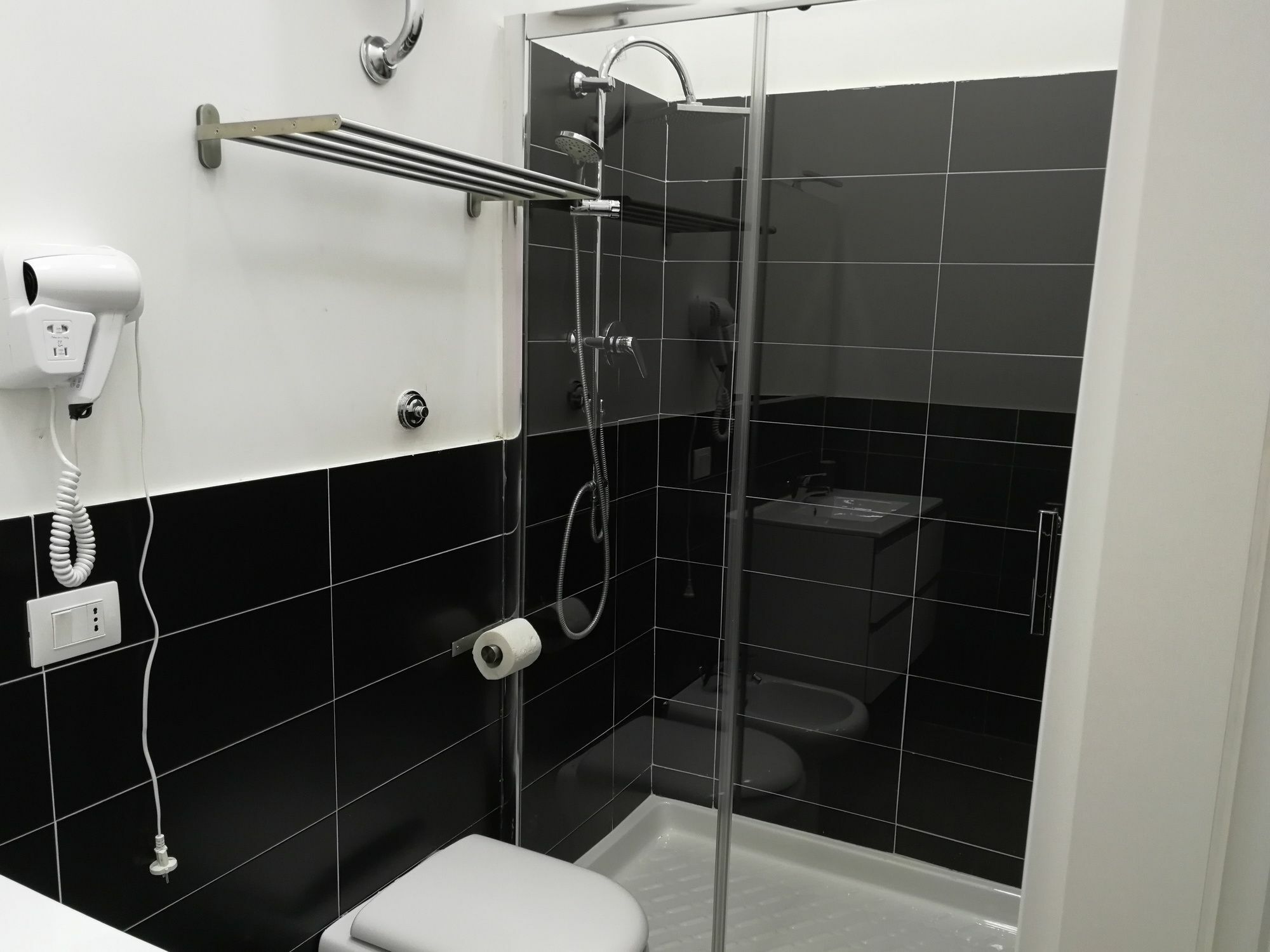 Toledostation B&B Napoli Ngoại thất bức ảnh